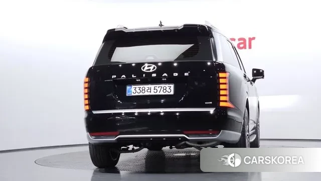 Hyundai Palisade (LX3) id 3731185 из Кореи 14