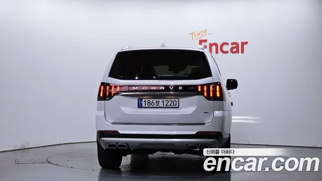 Kia Mohave Master id 2800611 из Кореи 14