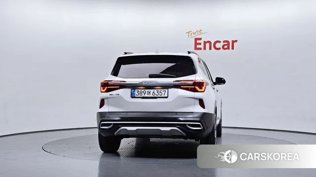 Kia Seltos id 4202601 из Кореи 27