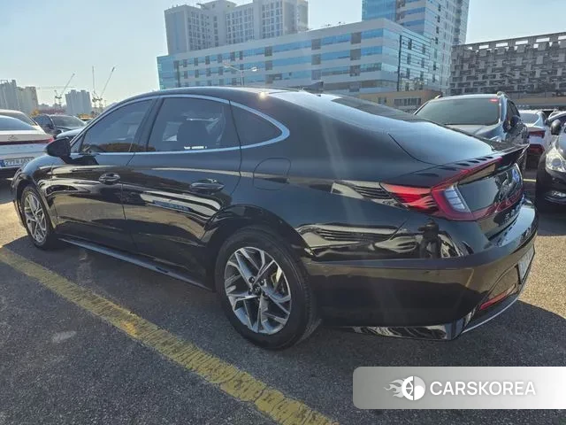 Hyundai Sonata (DN8) id 3366788 из Кореи 13