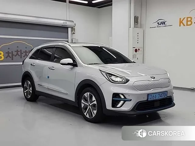 Kia Niro EV id 3454218 из Кореи 14