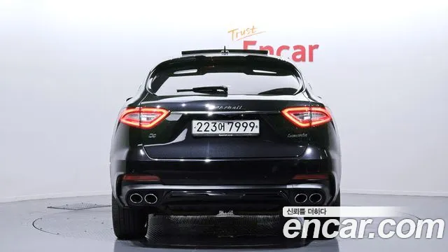 Maserati Levante id 2844544 из Кореи 14