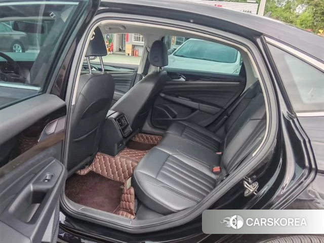 Volkswagen Passat 2021 Черный из Китая, фото 4