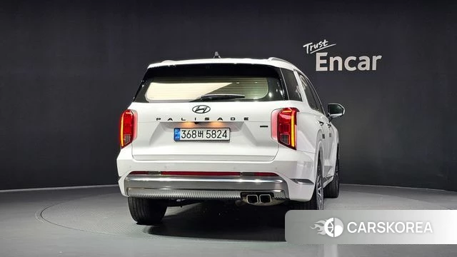 Hyundai The New Palisade id 4880972 из Кореи 31