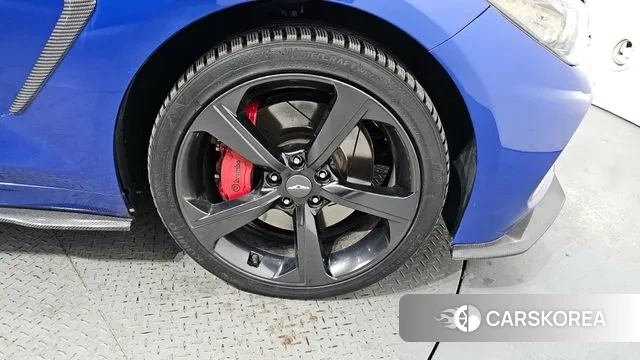 Genesis G70 id 3687641 из Кореи 14