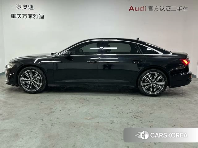 Audi A6L id 3889741 из Китая 14
