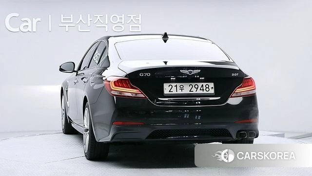 Genesis G70 id 4610390 из Кореи 14