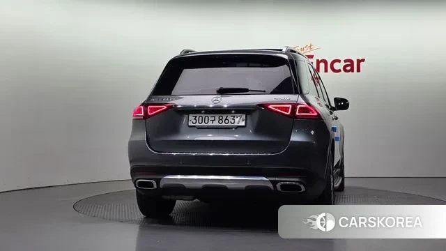 Mercedes-Benz GLE-Class W167 id 3296768 из Кореи 14