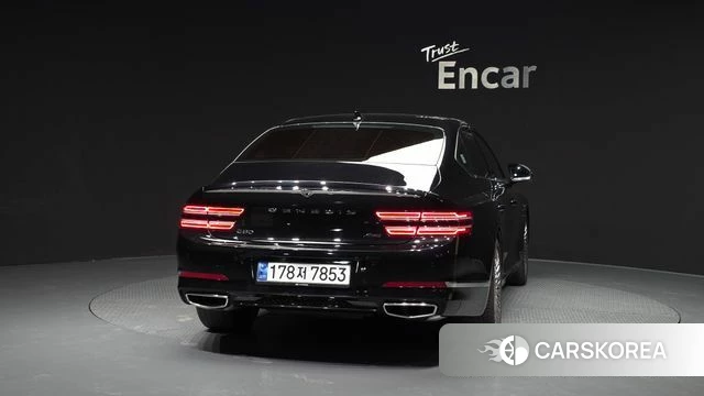 Genesis G80 (RG3) id 3812443 из Кореи 14