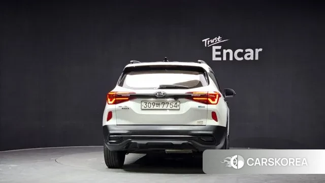 Kia Seltos id 3747840 из Кореи 14