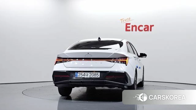 Hyundai The New Avante (CN7) id 4847567 из Кореи 30