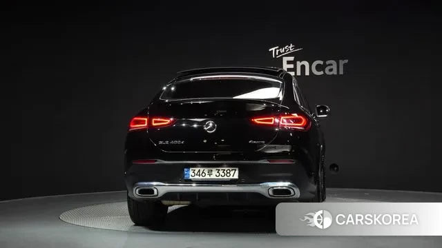 Mercedes-Benz GLE-Class W167 id 2998266 из Кореи 14