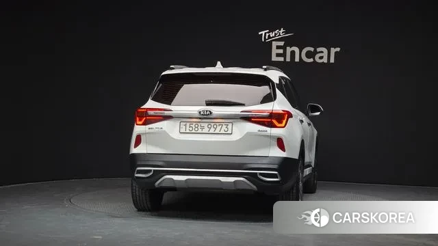 Kia Seltos id 3597824 из Кореи 14