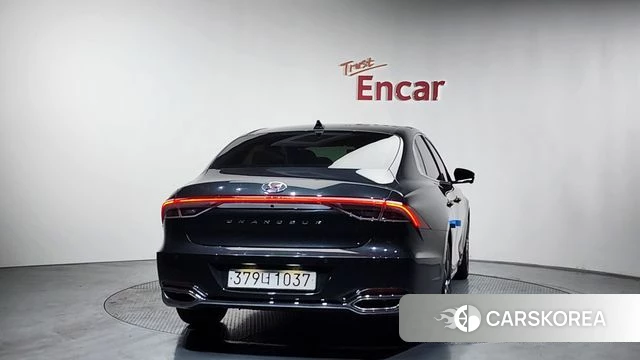 Hyundai The New Grandeur IG id 3833303 из Кореи 14