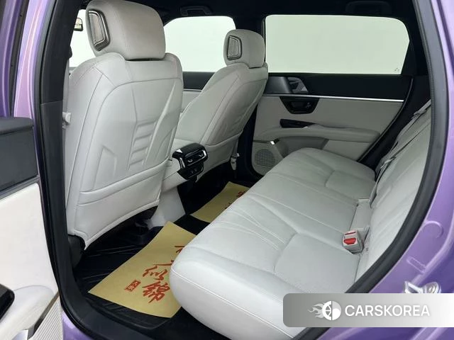 Honda GAC P7 2025 Фиолетовый из Китая, фото 4