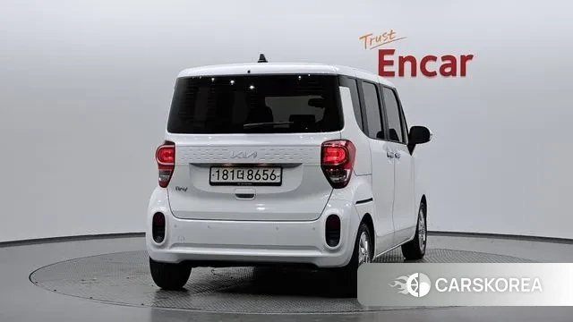 Kia The New Ray id 3411251 из Кореи 14