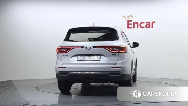 Renault Korea (Samsung) QM6 id 4698668 из Кореи 14