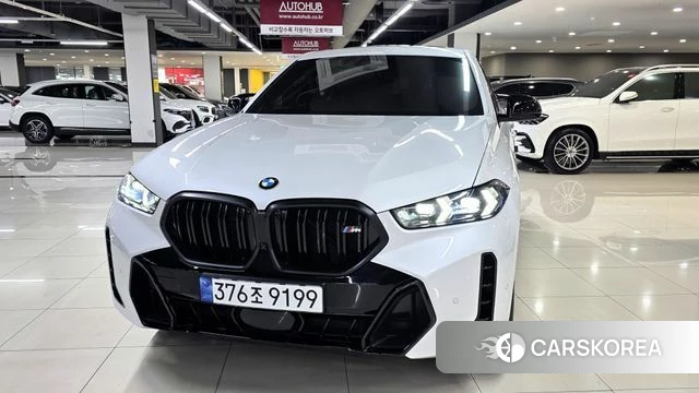 BMW X6 (G06) id 3825984 из Кореи 14