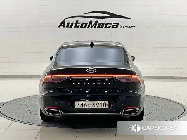 Hyundai The New Grandeur IG id 3607679 из Кореи 14