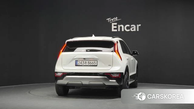 Kia Di Ol Nu Niro id 4724972 из Кореи 14