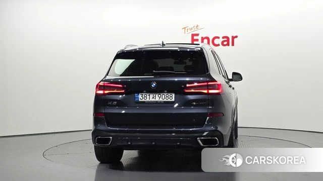 BMW X5 (G05) id 3922938 из Кореи 14