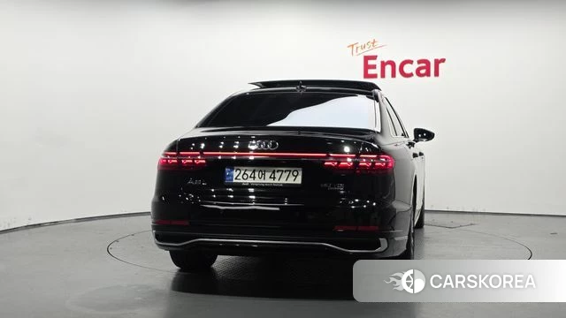 Audi A8 (D5) id 4571911 из Кореи 14