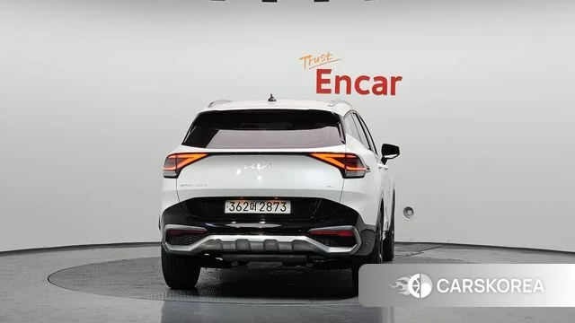 Kia Sportage 5th Generation Hybrid id 3865357 из Кореи 14