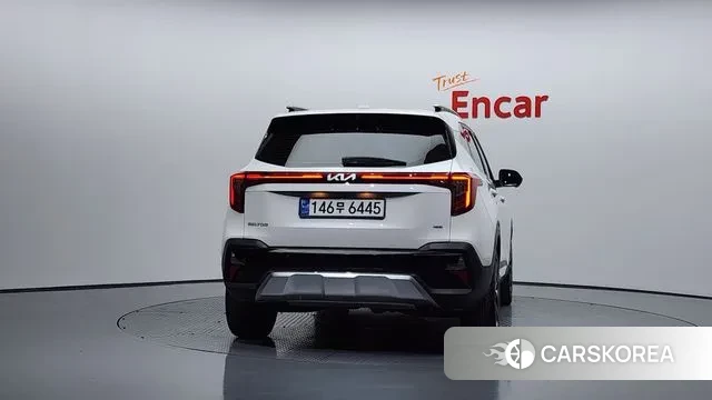 Kia The New Seltos id 3426330 из Кореи 14