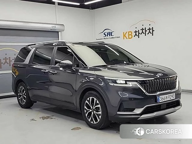Kia Carnival 4th generation id 4542173 из Кореи 12