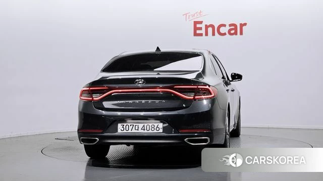 Hyundai Grandeur IG id 4536730 из Кореи 14