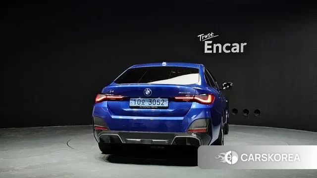 BMW i4 id 3467410 из Кореи 14