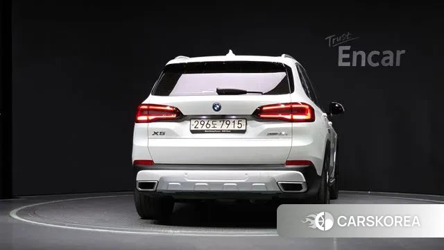 BMW X5 (G05) id 3032345 из Кореи 14