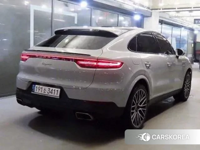 Porsche Cayenne (PO536) id 3003167 из Кореи 13