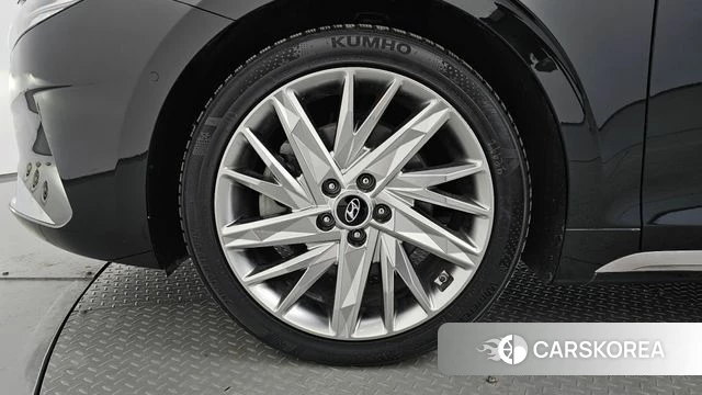 Hyundai The New Grandeur IG id 4267789 из Кореи 31