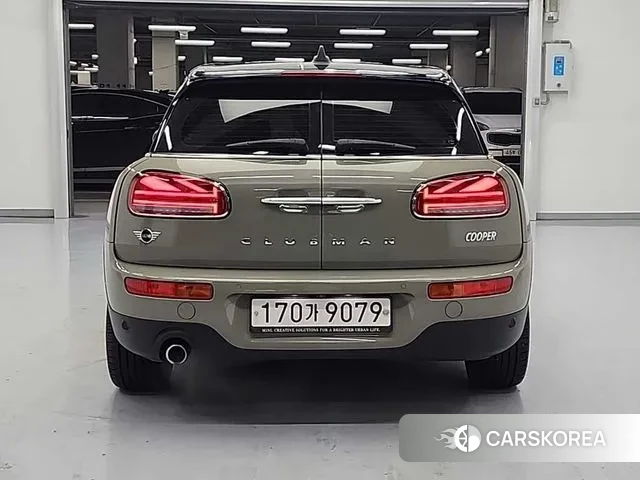 Mini Cooper Clubman id 3493924 из Кореи 12