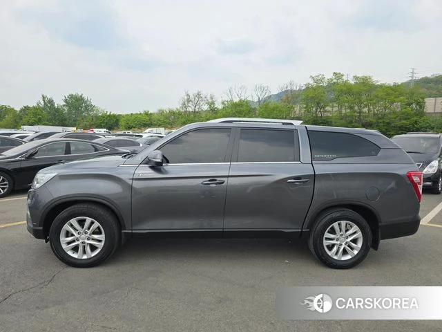 Ssangyong Rexton Sports id 4245805 из Кореи 14