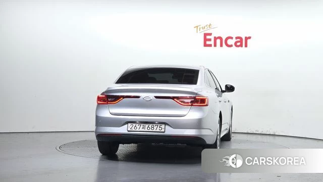 Renault Korea (Samsung) SM6 id 4225295 из Кореи 14