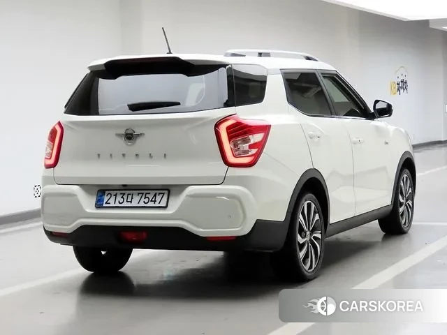 Ssangyong Tivoli Air id 3355216 из Кореи 14