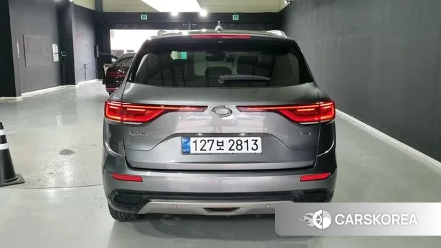 Renault Korea (Samsung) The New QM6 id 3038105 из Кореи 12