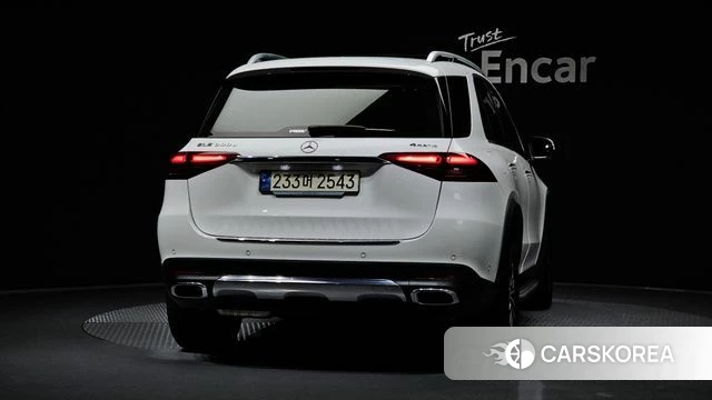 Mercedes-Benz GLE-Class W167 id 4554662 из Кореи 28