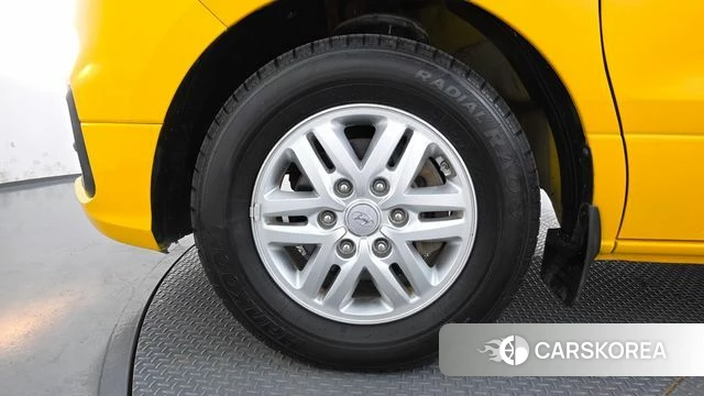 Hyundai The New Grand Starex id 4688800 из Кореи 21