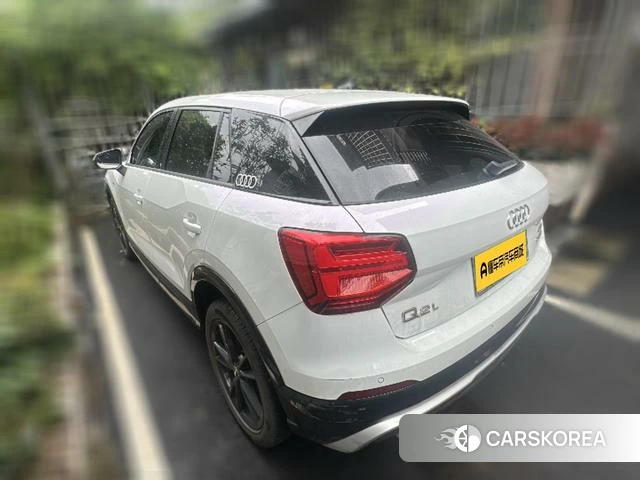 Audi Q2L 2021 Белый из Китая, фото 4