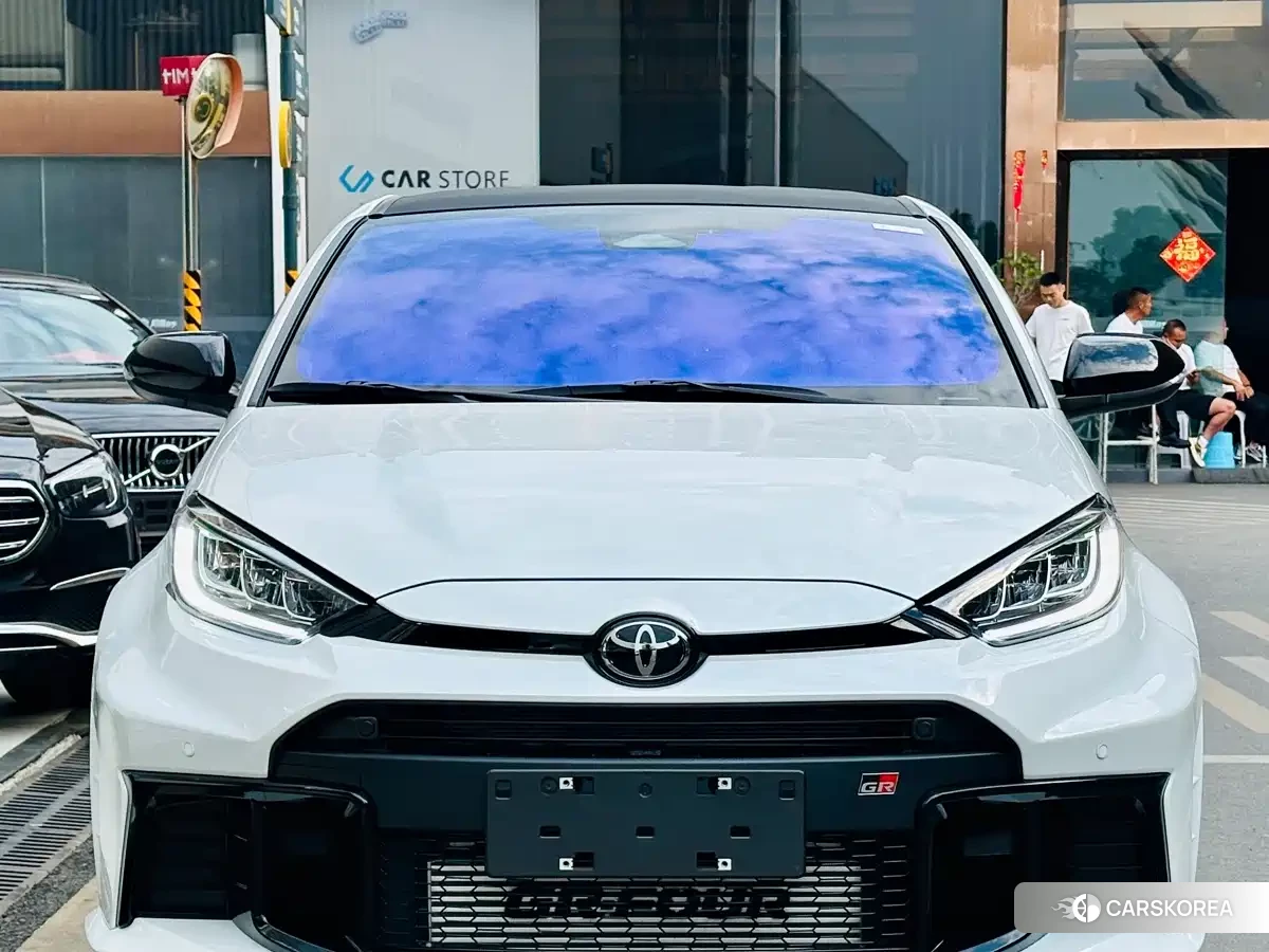 Toyota GR Yaris id 4664498 из Китая 10
