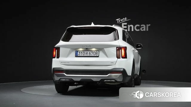 Kia The New Sorento 4th Generation id 4612790 из Кореи 25