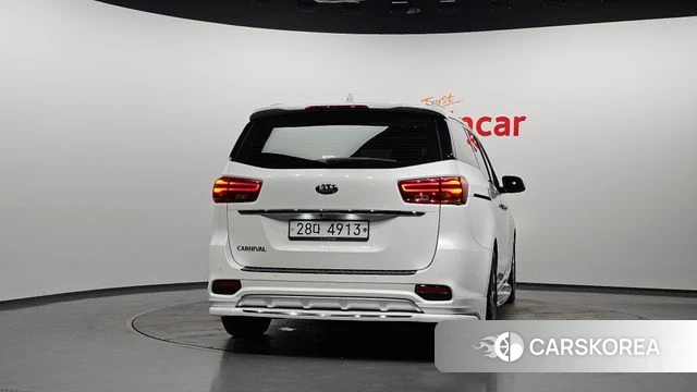 Kia The New Carnival id 4530553 из Кореи 24