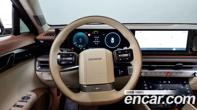 Hyundai Grandeur (GN7) id 2682888 из Кореи 14