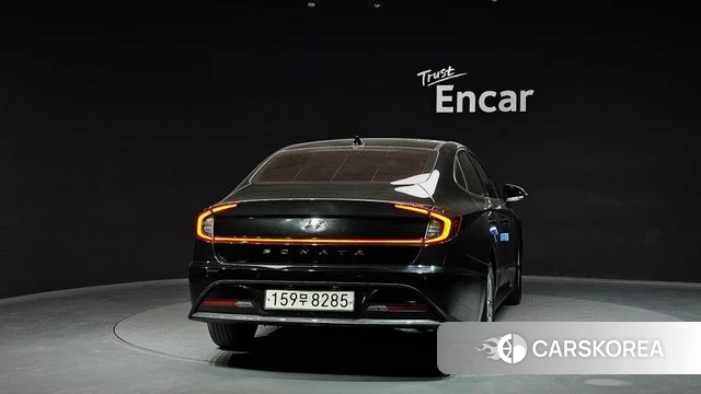 Hyundai Sonata (DN8) id 4195496 из Кореи 14