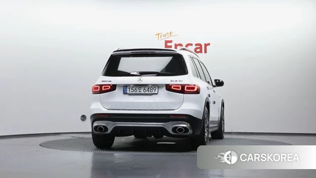 Mercedes-Benz GLB-Class X247 id 4244969 из Кореи 25