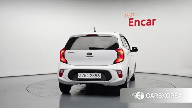 Kia All New Morning (JA) id 3029362 из Кореи 14