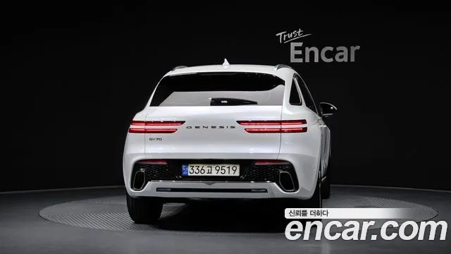 Genesis GV70 id 2954513 из Кореи 14